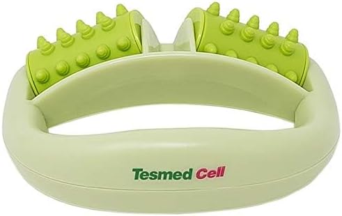  TESMED Cell Cellulite Massager Per Women con Tecnologia Vibrale Anti Cellulite
| TESMED Cell Cellulite Massager Adatta 