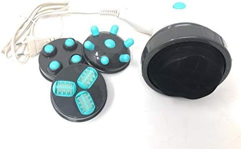  Massaggatrice elettrica per la riduzione della cellulite con 4 teste rotanti BrandX per donne in allenamento
| Massagga