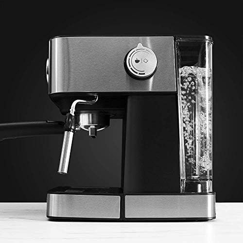  Cecotec Macchina da Caffè Espresso Power Professionale per CaffèEspresso 20 Bar
| Cecotec Macchina da Caffè Espresso 20